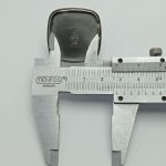 Omega De Ville 192.0049 Vintage Watch Back For Parts AWM299ALI2 - Image 5