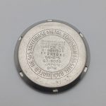Citizen Bullhead 67-9020 Vintage Watch 4-901193 K Back For Parts BRG700ALI2