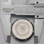 Citizen Bullhead 67-9020 Vintage Watch 4-901193 K Back For Parts BRG700ALI2 - Image 3