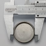 Citizen Bullhead 67-9020 Vintage Watch 4-901193 K Back For Parts BRG700ALI2 - Image 5