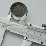 31 mm Omega Automatic 14792SC-62 Vintage Watch Case Back Cover BRG687ABR3 - Image 4