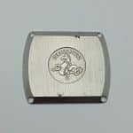 Omega Seamaster Quartz 196.0133 Vintage Watch Case Back Cover SMI83ABR3