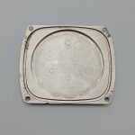 Omega Seamaster Quartz 196.0133 Vintage Watch Case Back Cover SMI83ABR3 - Image 2