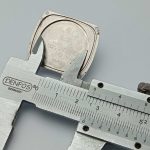 Omega Seamaster Quartz 196.0133 Vintage Watch Case Back Cover SMI83ABR3 - Image 4