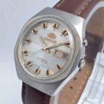 Orient WS 469301-7A Automatic Cal.46941 Vintage Men's Watch - Image 3