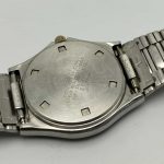 Ricoh M-271-10 Two Tone Quartz Vintage Men’s Watch BRG710MHN3 - Image 8