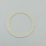 Omega ESA 9162 9164 Tuning Fork Date Calendar Disk For Parts RUB20ALI2 - Image 2