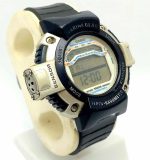 Casio MRT-200 Marine Gear Digital 2413 Vintage Men's Watch FWD1SGB5 - Image 3