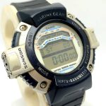 Casio MRT-200 Marine Gear Digital 2413 Vintage Men's Watch FWD1SGB5 - Image 2