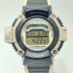 Casio MRT-200 Marine Gear Digital 2413 Vintage Men's Watch FWD1SGB5