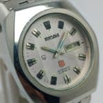 Ricoh 9 Automatic Day/Date Vintage Men's Watch AAS196WSI3