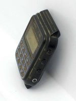 Casio Calculator 133 Quartz C-80 Digital Vintage Men’s Watch For Parts SMN24WSI2 - Image 2