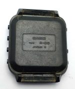 Casio Calculator 133 Quartz C-80 Digital Vintage Men’s Watch For Parts SMN24WSI2 - Image 4