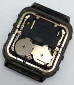 Casio Calculator 133 Quartz C-80 Digital Vintage Men’s Watch For Parts SMN24WSI2 - Image 5