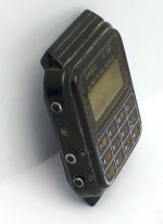 Casio Calculator 133 Quartz C-80 Digital Vintage Men’s Watch For Parts SMN24WSI2 - Image 3