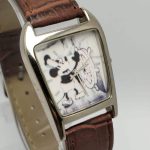 Disney Mickey Mouse Quartz Vintage Kids Watch TJM26MOH1 - Image 3