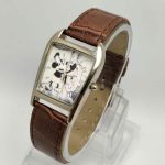 Disney Mickey Mouse Quartz Vintage Kids Watch TJM26MOH1 - Image 2