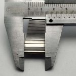 16 mm Casio B-753L Stainless Steel Vintage Men's Watch Bracelet ALM53MOH2 - Image 5