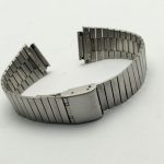 16 mm Casio B-753L Stainless Steel Vintage Men's Watch Bracelet ALM53MOH2