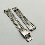 16 mm Casio B-753L Stainless Steel Vintage Men's Watch Bracelet ALM53MOH2 - Image 3