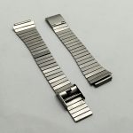 16 mm Casio B-753L Stainless Steel Vintage Men's Watch Bracelet ALM53MOH2 - Image 2