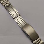 11 mm Stainless Steel Coffin Link Men's Watch Bracelet HLM32ABR1 - Image 5