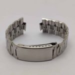 11 mm Stainless Steel Coffin Link Men's Watch Bracelet HAB136ABR1