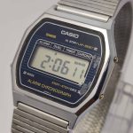 Casio SA-53 Quartz Alarm Chronograph 145 Slim Digital Vintage Men’s Watch  ASN5WSI3 - Image 2