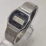 Casio SA-53 Quartz Alarm Chronograph 145 Slim Digital Vintage Men’s Watch  ASN5WSI3 - Image 6