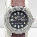 ADEC 2008-395557 Quartz Day/Date Vintage Diver Watch