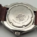 ADEC 2008-395557 Quartz Day/Date Vintage Diver Watch - Image 5