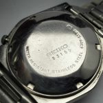 Seiko 5 Automatic 6309-5130 Day/Date Vintage Men’s Watch IMR251WSI4 - Image 5