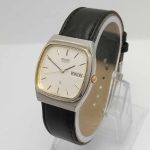 Seiko Quartz 5933-5040 Day/Date Vintage Men's Watch ALM207MUB3 - Image 4