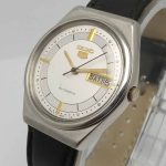 Seiko 5 Automatic 6309A Day/Date Vintage Men's Watch IMR252MUB3