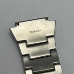20 mm Seiko 7T62-0HK0 Band 35X4-K.C Vintage watch Bracelet SNAB41 FWD237MAZ10 - Image 7