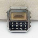 Casio CA-901 Calculator Digital Vintage Men's Watch For Parts YOU255MUB1