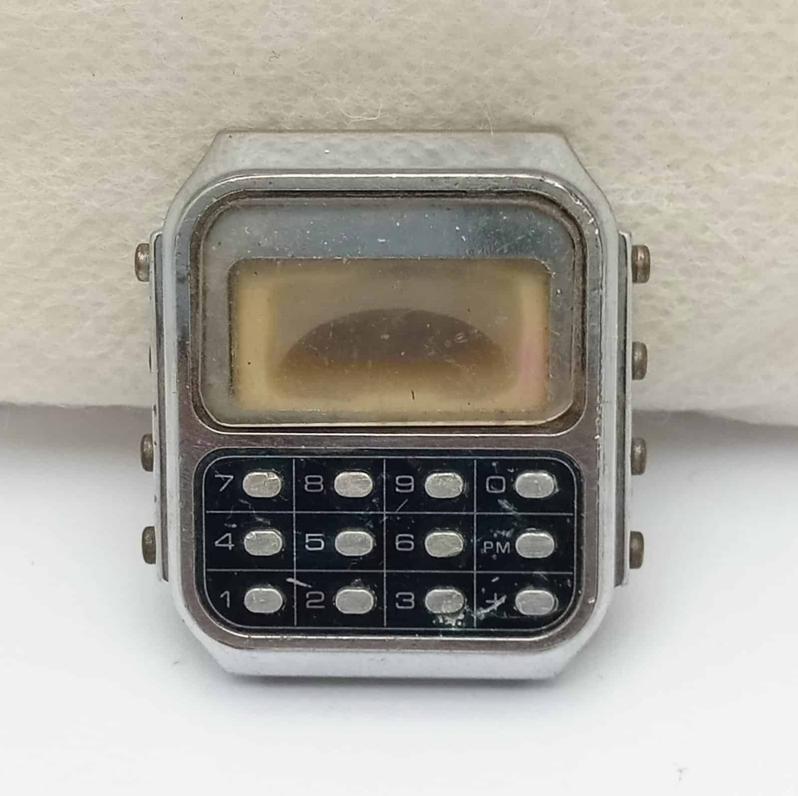 WhatsApp-Image-2024-10-08-at-3.30.01-PM-1.jpeg Casio CA-901 Calculator Digital Vintage Men's Watch For Parts YOU255MUB1 - Image 1