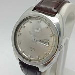 Seiko 5 Automatic 6319-8030 Day/Date Vintage Men's Watch IMK119SIM10 - Image 3