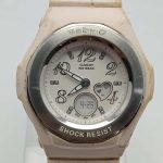 Casio Baby-G BGA-100 Module 5059 Ana-Digi Vintage Men's Watch MAI146AHG2