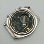 Citizen 40-2079 Quartz Digital Vintage Men's Watch For Parts MAI149AHG1 - Image 4