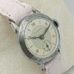 Seiko Nation Manual Winding Sub Second Vintage Women's Watch MAI152AHG15 - Image 3