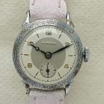 Seiko Nation Manual Winding Sub Second Vintage Women's Watch MAI152AHG15
