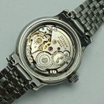 Citizen 4-610610 Cosmo Star Date Silver Dial Vintage Women's Watch SAG36AHG1 - Image 8