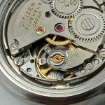Citizen 4-610610 Cosmo Star Date Silver Dial Vintage Women's Watch SAG36AHG1 - Image 9