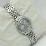 Citizen 4-610610 Cosmo Star Date Silver Dial Vintage Women's Watch SAG36AHG1 - Image 4