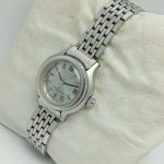 Citizen 4-610610 Cosmo Star Date Silver Dial Vintage Women's Watch SAG36AHG1 - Image 3