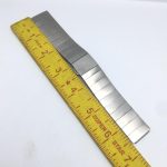 22 mm Movado 3680009 Stainless Steel Men's Watch Bracelet WQS1820AZB10 - Image 2