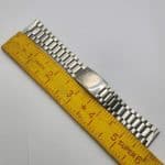 18 mm Seiko 61226 Stainless Steel Men's Watch Bracelet WQS1834AMD2