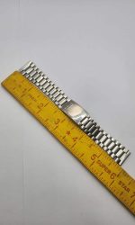 18 mm Seiko 61226 Stainless Steel Men's Watch Bracelet WQS1834AMD2