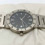 Bvlgari BB23GL Quartz Black Dial Vintage Women's Watch HNM32ADM10 - Image 5